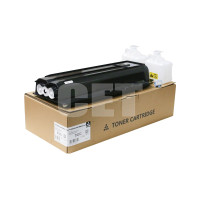 Тонер-картридж + бункер отработки (PK2/PK3, без чипа) для KYOCERA FS-6025MFP (CET), 520г, CET8175