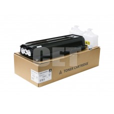 Тонер-картридж + бункер отработки (PK2/PK3, без чипа) для KYOCERA FS-6025MFP (CET), 520г, CET8175