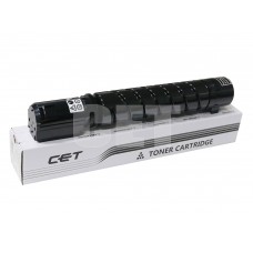 Тонер-картридж (CPP) C-EXV48 для CANON iRC1325iF/1335iF (CET) Black, 318г, 16500 стр., CET141303