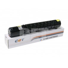Тонер-картридж (CPP) C-EXV48 для CANON iRC1325iF/1335iF (CET) Yellow, 197г, 11500 стр., CET141306