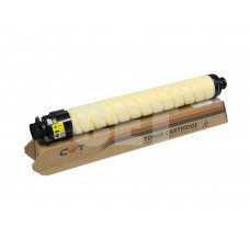 Тонер-картридж (CPP, CPT, HT8) для RICOH MPC501SP (CET) Yellow, 233г, CET141353