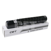 Тонер-картридж (CPP) для CANON iR ADVANCE C250i (CET) Black, 290г, CET6548