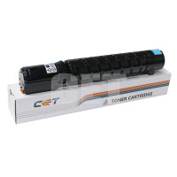 Тонер-картридж (CPP) для CANON iR ADVANCE C250i (CET) Cyan, 290г, CET6562 Тонер-картридж (CPP) для CANON iR ADVANCE C250i (CET) Cyan, 290г, CET6562