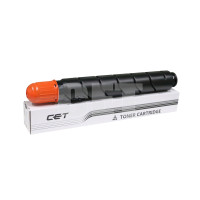 Тонер-картридж (CPP) для CANON iR ADVANCE C5045 (CET) Black, 980г, CET5326