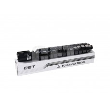 Тонер-картридж (CPP) для CANON   iR ADVANCE C5535 (CET) Black, (EUR/MEA/Afr), 996г, CET5388