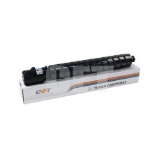 Тонер-картридж (CPP) для CANON   iR ADVANCE C5535 (CET) Cyan, (EUR/MEA/Afr), 681г, CET5389