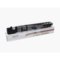 Тонер-картридж (CPP) для CANON iR ADVANCE C5535 (CET) Magenta, (EUR/MEA/Afr), CET141500