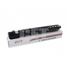 Тонер-картридж (CPP) для CANON   iR ADVANCE C5535 (CET) Yellow, (EUR/MEA/Afr), 681г, CET5395