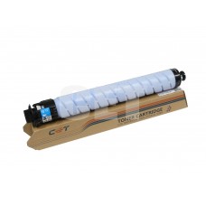 Тонер-картридж (CPP, HT8) для RICOH Aficio MPC4503 (CET) Cyan, (WW), 400г, CET6858C