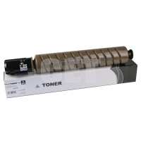 Тонер-картридж (CPP, TF8) для CANON iR ADVANCE C3325i (CET) Black, 790г, CET5357