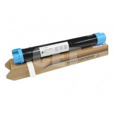Тонер-картридж (CPT, CE08) для XEROX WorkCentre 7525 (CET) Cyan, 360г, CET8644C