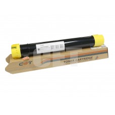 Тонер-картридж (CPT, CE08) для XEROX WorkCentre 7525 (CET) Yellow, 360г, CET141212