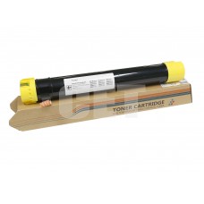 Тонер-картридж (CPT, CE08) для XEROX WorkCentre 7525 (CET) Yellow, 360г, CET8644Y