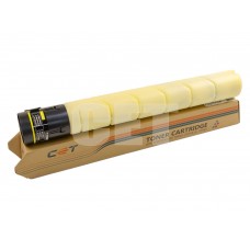 Тонер-картридж (CPT, CE28) для KONICA MINOLTA Bizhub C258 (CET) Yellow, (WW), 550г, CET141253