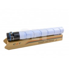 Тонер-картридж (CPT, CE38) для KONICA MINOLTA Bizhub C227 (CET) Cyan, 467г, CET7320