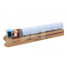 Тонер-картридж (CPT,CE88-C) для KONICA MINOLTA Bizhub C250i (CET) Cyan, 486г, CET141323