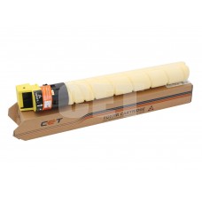 Тонер-картридж (CPT,CE88-Y) для KONICA MINOLTA Bizhub C250i (CET) Yellow, 498г, CET141325