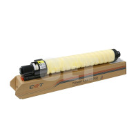 Тонер-картридж (CPT) для RICOH Aficio MPC2800 (CET) Yellow, (WW), 370г, CET6853Y