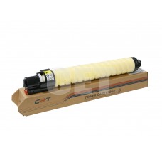 Тонер-картридж (CPT) для RICOH Aficio MPC4501 (CET) Yellow, (WW), 410г, CET6817Y