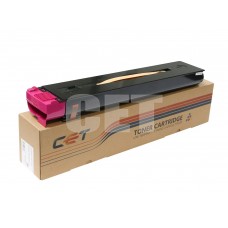 Тонер-картридж (CPT) для XEROX DocuColor 240 (CET) Magenta, 737г, CET8648M