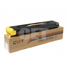 Тонер-картридж (CPT) для XEROX DocuColor 240 (CET) Yellow, 737г, CET8648Y