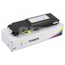 Тонер-картридж (CPT) для XEROX Phaser 6600 (CET) Yellow, 90г, CET2044
