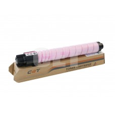 Тонер-картридж (CPT, HT8) 842097 для RICOH MPC306/307/406 (CET) Magenta, 117г, 6000 стр., CET141356