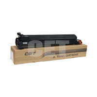 Тонер-картридж для KONICA MINOLTA Bizhub C200 (CET) Black, 460г, CET6801