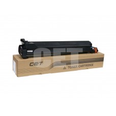 Тонер-картридж для KONICA MINOLTA Bizhub C200 (CET) Black, 460г, CET6801