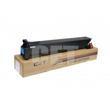 Тонер-картридж для KONICA MINOLTA Bizhub C200 (CET) Cyan, 360г, CET6804