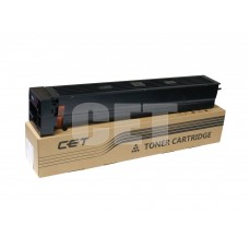 Тонер-картридж для KONICA MINOLTA Bizhub C451 (CET) Black, 690г, CET7256