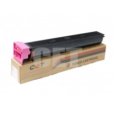 Тонер-картридж для KONICA MINOLTA Bizhub C451 (CET) Magenta, 460г, CET7259