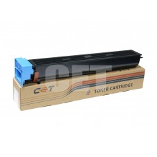 Тонер-картридж для KONICA MINOLTA Bizhub C452 (CET) Cyan, 510г, CET7272