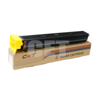 Тонер-картридж для KONICA MINOLTA Bizhub C452 (CET) Yellow, 510г, CET7274