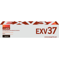 Тонер-картридж EasyPrint LC-EXV37 U для Canon iR-1730i/1740i/1750i/imageRUNNER ADVANCE 400i/500i (15200 стр.) черный C-EXV37/C-EXV43
