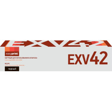Тонер-картридж EasyPrint LC-EXV42 для Canon imageRUNNER 2202/2202N/2204/2204F/2204N (10200 стр.) черный