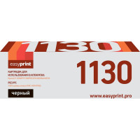 Тонер-картридж EasyPrint LK-1130 для Kyocera FS-1030MFP/1130MFP (3000 стр.) с чипом