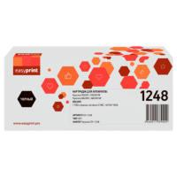 Тонер-картридж EasyPrint LK-1248 для Kyocera PA2001/PA2001W/MA2001/MA2001W (1500 стр.) черный