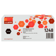 Тонер-картридж EasyPrint LK-1248 для Kyocera PA2001/PA2001W/MA2001/MA2001W (1500 стр.) черный
