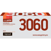 Тонер-картридж EasyPrint LK-3060 для Kyocera ECOSYS M3145idn/M3645idn (14500стр.) черный, с чипом