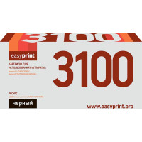 Тонер-картридж EasyPrint LK-3100 для Kyocera FS-2100/ECOSYS M3040dn/M3540dn (12500 стр.) с чипом