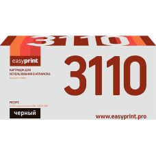 Тонер-картридж EasyPrint LK-3110 для Kyocera FS-4100DN (15500 стр.) с чипом