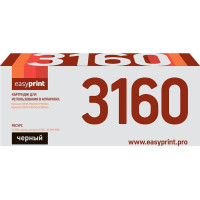 Тонер-картридж EasyPrint LK-3160 для Kyocera P3045dn/P3050dn/P3055dn/P3060dn (12500 стр.) с чипом