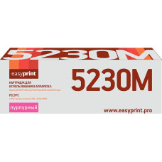 Тонер-картридж EasyPrint LK-5230M для Kyocera ECOSYS M5521cdn/P5021cdn (2200 стр.) пурпурный, с чипом