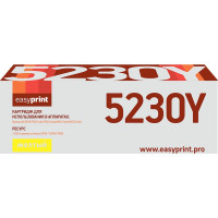 Тонер-картридж EasyPrint LK-5230Y для Kyocera ECOSYS M5521cdn/P5021cdn (2200 стр.) желтый, с чипом Тонер-картридж EasyPrint LK-5230Y для Kyocera ECOSYS M5521cdn/P5021cdn (2200 стр.) желтый, с чипом