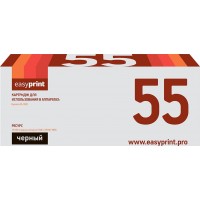 Тонер-картридж EasyPrint LK-55 для Kyocera FS-1920 (15000 стр.) черный