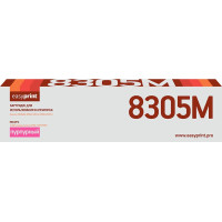 Тонер-картридж EasyPrint LK-8305M для Kyocera TASKalfa 3050ci/3051ci/3550ci/3551ci (15000 стр.) пурпурный, с чипом