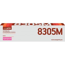 Тонер-картридж EasyPrint LK-8305M для Kyocera TASKalfa 3050ci/3051ci/3550ci/3551ci (15000 стр.) пурпурный, с чипом
