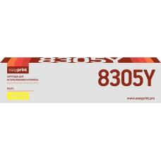 Тонер-картридж EasyPrint LK-8305Y для Kyocera TASKalfa 3050ci/3051ci/3550ci/3551ci (15000 стр.) желтый, с чипом