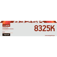 Тонер-картридж EasyPrint LK-8325K для Kyocera TASKalfa 2551ci (18000 стр.) черный, с чипом